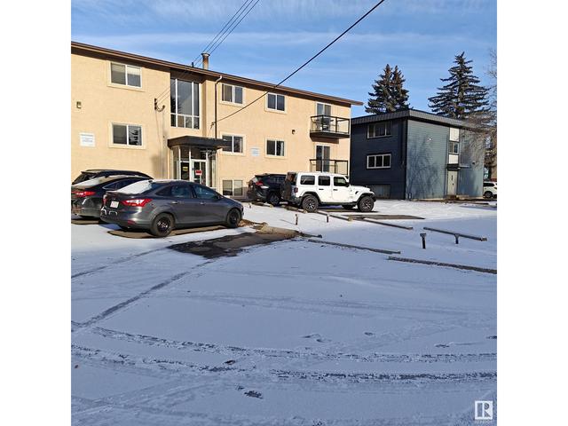 104 - 7111 80 Av Nw, Condo with 1 bedrooms, 1 bathrooms and null parking in Edmonton AB | Image 11