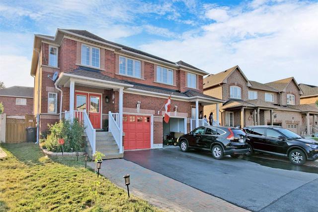 36 Wandering Trail Dr, House semidetached with 3 bedrooms, 4 bathrooms and 4 parking in Brampton ON | Image 23