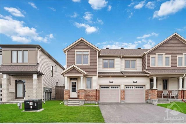 106 Umbra Place, Townhouse with 3 bedrooms, 3 bathrooms and 3 parking in Ottawa ON | Image 2