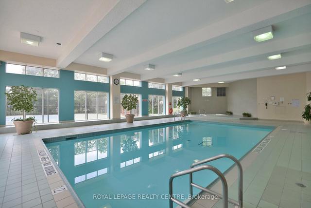 1209 - 50 Kingsbridge Garden Circ, Condo with 2 bedrooms, 1 bathrooms and 2 parking in Mississauga ON | Image 21