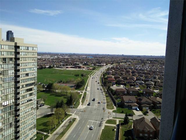 2010 - 335 Rathburn Rd W, Condo with 2 bedrooms, 2 bathrooms and 1 parking in Mississauga ON | Card Image