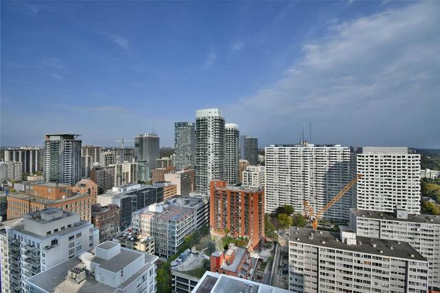 3212 - 2191 Yonge St W, Condo with 1 bedrooms, 1 bathrooms and 0 parking in Toronto ON | Image 17