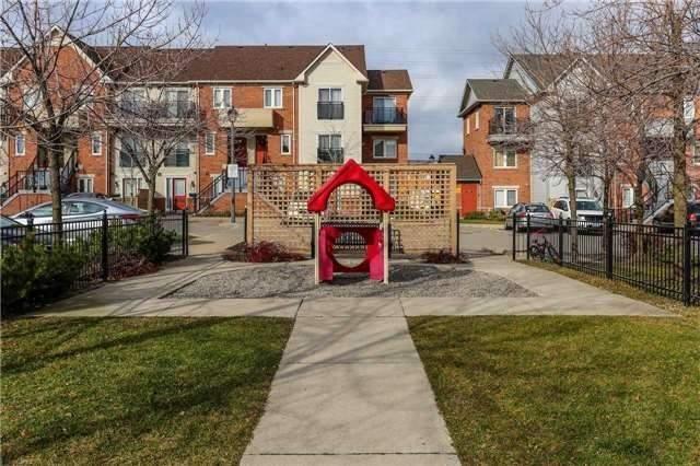 60 - 4620 Guildwood Way, Townhouse with 1 bedrooms, 1 bathrooms and 1 parking in Mississauga ON | Image 6