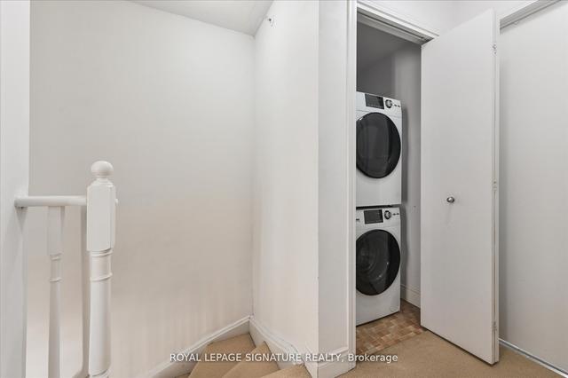 217 - 5 Richgrove Dr, Townhouse with 2 bedrooms, 2 bathrooms and 1 parking in Toronto ON | Image 9