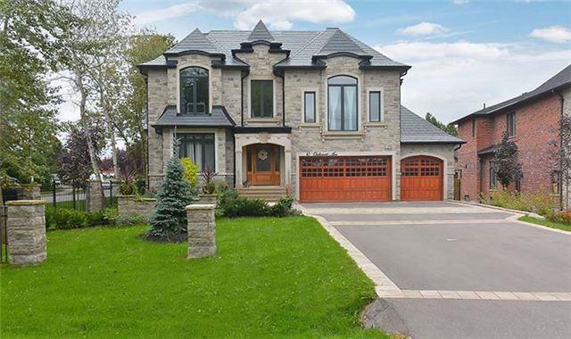 10 Oakcrest Ave, House detached with 4 bedrooms, 7 bathrooms and 6 parking in Markham ON | Image 1