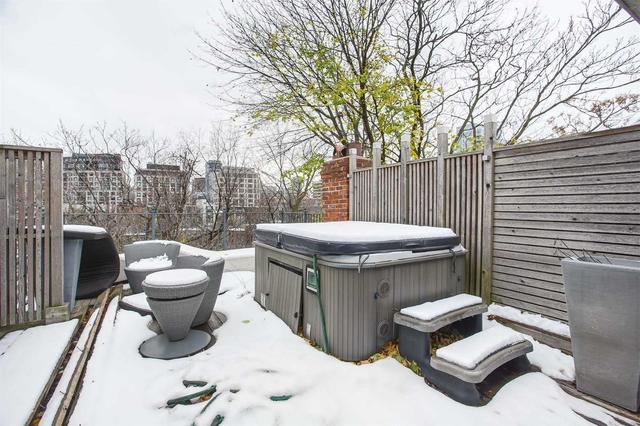 113 Roxborough St W, House semidetached with 3 bedrooms, 3 bathrooms and 0 parking in Toronto ON | Image 19