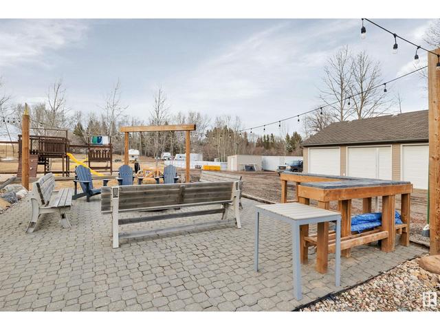38 - 52312 Rge Rd 225, House detached with 4 bedrooms, 3 bathrooms and null parking in Edmonton AB | Image 43