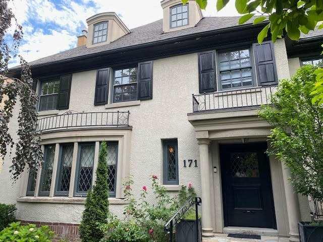 171 Dunvegan Rd, House detached with 6 bedrooms, 5 bathrooms and 8 parking in Toronto ON | Image 1