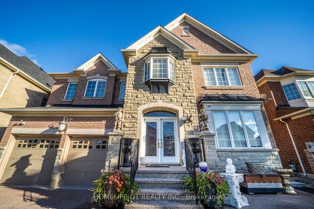 15 Sagebrook Rd, House detached with 5 bedrooms, 7 bathrooms and 5 parking in Brampton ON | Image 1