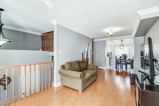 66 - 1480 Britannia Rd W, Townhouse with 3 bedrooms, 3 bathrooms and 2 parking in Mississauga ON | Image 30