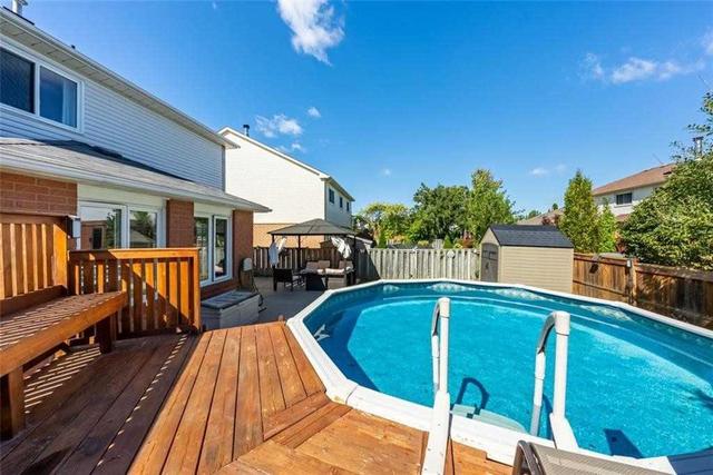 68 Royaledge Way, House detached with 4 bedrooms, 3 bathrooms and 4 parking in Hamilton ON | Image 18