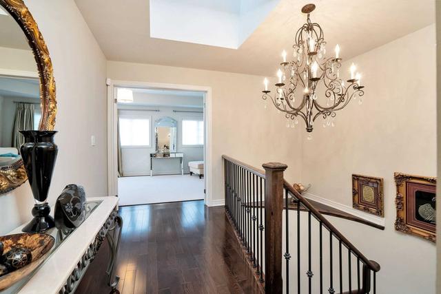 4127 Shipp Dr, Townhouse with 4 bedrooms, 4 bathrooms and 4 parking in Mississauga ON | Image 15