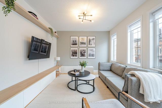 35 Philpott Gdns, Townhouse with 3 bedrooms, 3 bathrooms and 1 parking in Toronto ON | Image 30