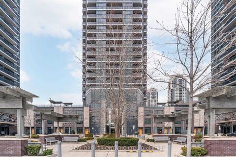 1901 - 5 Valhalla Inn Rd, Condo with 1 bedrooms, 1 bathrooms and 1 parking in Toronto ON | Card Image