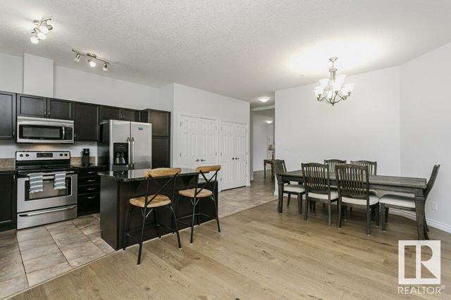 308 - 5 Perron St, Condo with 2 bedrooms, 2 bathrooms and 2 parking in St. Albert AB | Image 16
