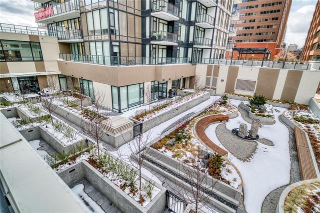 1206 - 310 12 Avenue Sw, Condo with 1 bedrooms, 1 bathrooms and 1 parking in Calgary AB | Image 28