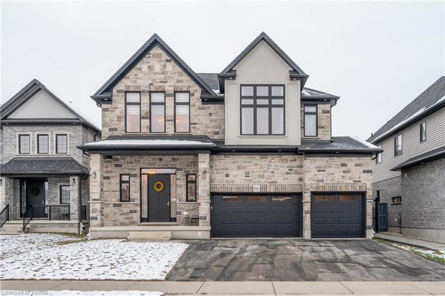 916 Redtail Court, House detached with 5 bedrooms, 5 bathrooms and 6 parking in Kitchener ON | Image 12