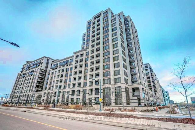 512 - 8 Cedarland Dr, Condo with 1 bedrooms, 1 bathrooms and 1 parking in Markham ON | Image 1