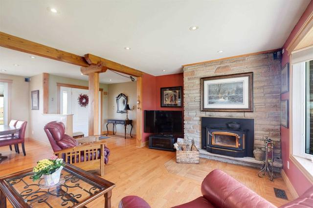 8098 Tenth Line, House detached with 3 bedrooms, 2 bathrooms and 15 parking in Halton Hills ON | Image 8