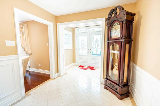 9 Jill Crt, House detached with 4 bedrooms, 4 bathrooms and 7 parking in Markham ON | Image 23