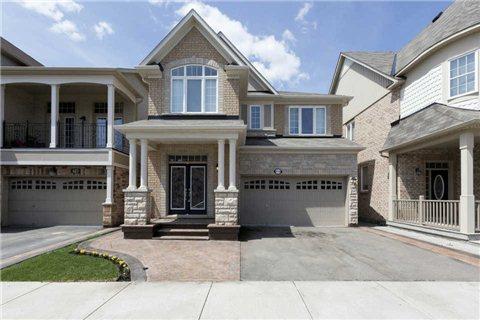 419 Mcjannett Ave, House detached with 4 bedrooms, 3 bathrooms and 4 parking in Milton ON | Image 1