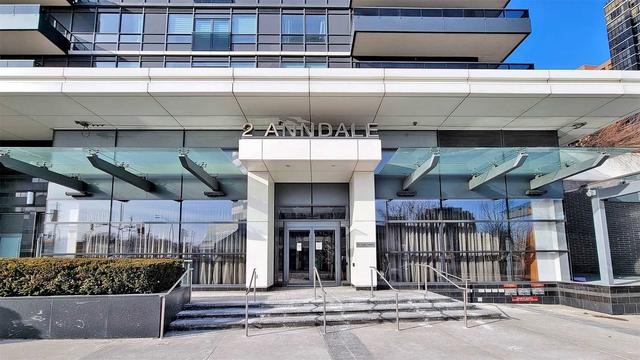 202 - 2 Anndale Dr, Condo with 2 bedrooms, 2 bathrooms and 1 parking in Toronto ON | Image 32