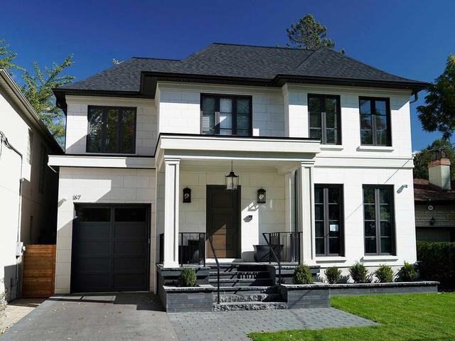167 The Kingsway, House detached with 4 bedrooms, 5 bathrooms and 3 parking in Toronto ON | Image 1