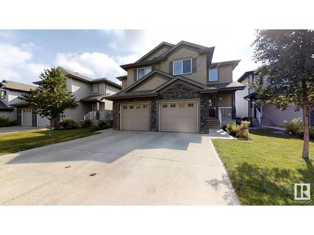 145 51 St Sw, House semidetached with 3 bedrooms, 2 bathrooms and null parking in Edmonton AB | Card Image