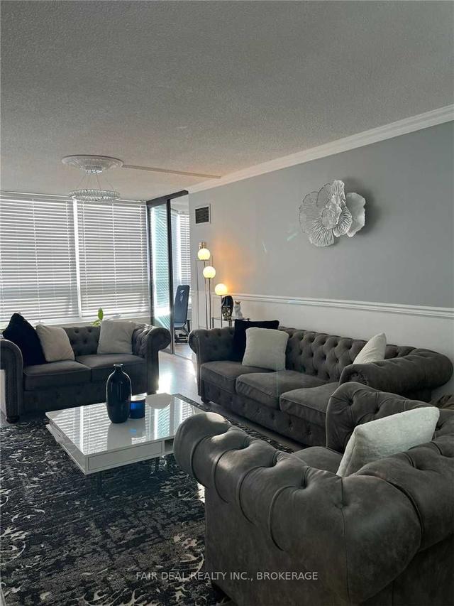 2505 - 8 Lisa St, Condo with 2 bedrooms, 2 bathrooms and 2 parking in Brampton ON | Image 14