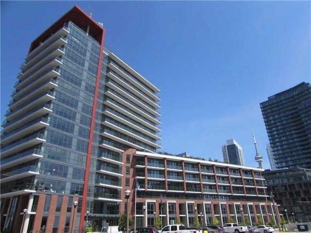 Sph 12 - 50 Bruyeres Mews, Condo with 2 bedrooms, 2 bathrooms and 1 parking in Toronto ON | Image 1