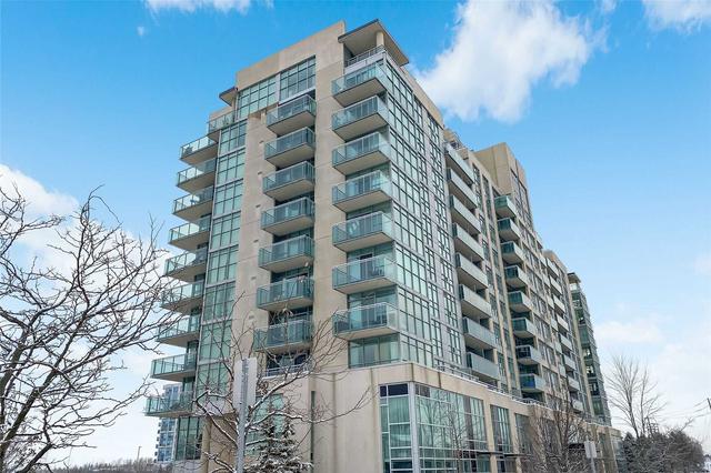 405 - 1600 Charles St, Condo with 1 bedrooms, 1 bathrooms and 1 parking in Whitby ON | Image 1