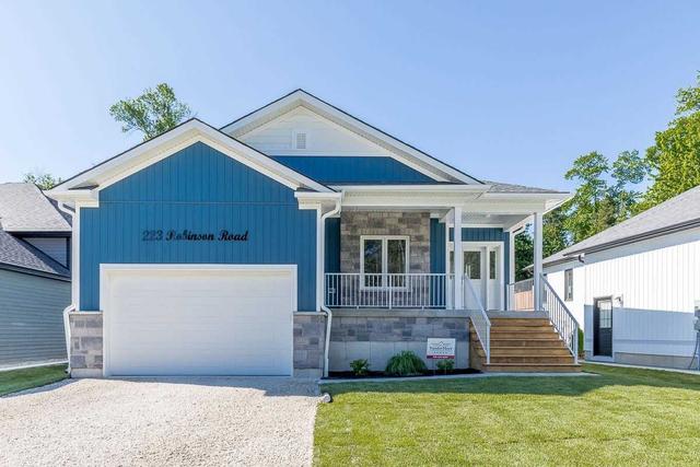 223 Robinson Rd, House detached with 3 bedrooms, 2 bathrooms and 4 parking in Wasaga Beach ON | Image 28