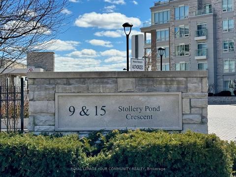 1012-15 Stollery Pond Cres, Markham, ON, L6C0Y4 | Card Image