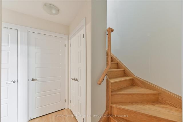 15 - 713 Lawrence Ave W, Townhouse with 2 bedrooms, 2 bathrooms and 1 parking in Toronto ON | Image 6