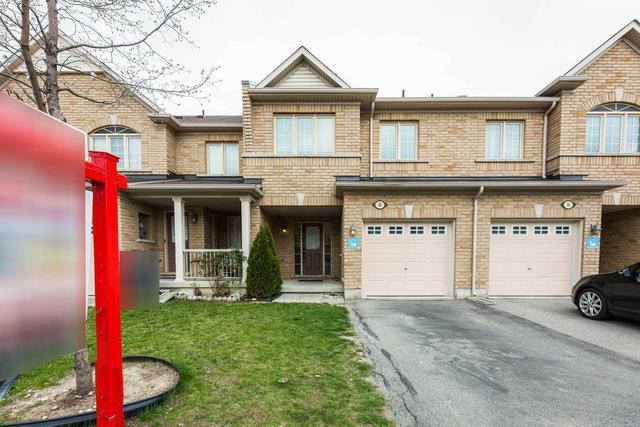 16 Cedarbrook Rd, House attached with 3 bedrooms, 3 bathrooms and 2 parking in Brampton ON | Image 1