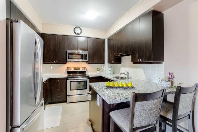 915 - 12 Woodstream Blvd, Condo with 1 bedrooms, 1 bathrooms and 1 parking in Vaughan ON | Image 15