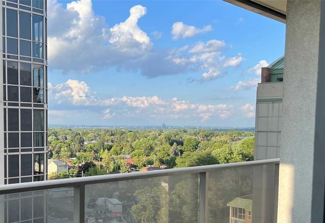 1106 - 5791 Yonge St, Condo with 1 bedrooms, 1 bathrooms and 0 parking in Toronto ON | Image 8