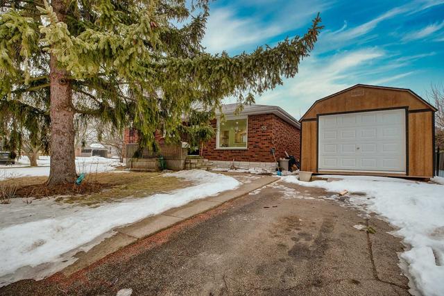 58 Market St, House detached with 3 bedrooms, 2 bathrooms and 3 parking in Brant ON | Image 1