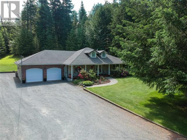 2441 Shawnigan Lake Rd, House detached with 3 bedrooms, 3 bathrooms and 6 parking in Cowichan Valley B BC | Card Image