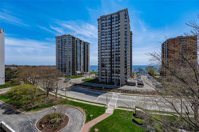 601 - 2185 Marine Dr, Condo with 2 bedrooms, 2 bathrooms and 1 parking in Oakville ON | Image 7