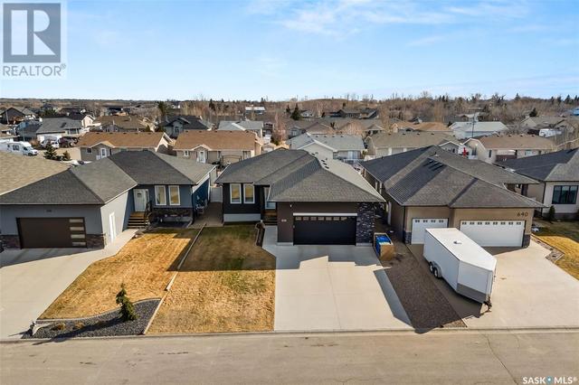 638 Aspen Crescent, House detached with 3 bedrooms, 3 bathrooms and null parking in Pilot Butte SK | Image 42