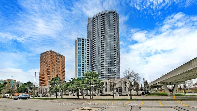 1601 - 83 Borough Dr, Condo with 1 bedrooms, 1 bathrooms and 1 parking in Toronto ON | Image 12