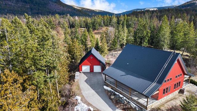 156 Lakeview Arrow Creek Road, House detached with 3 bedrooms, 3 bathrooms and null parking in Central Kootenay C BC | Image 53