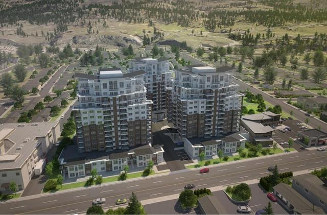 1203 - 3362 Skaha Lake Road, Condo with 2 bedrooms, 2 bathrooms and 1 parking in Penticton BC | Image 11