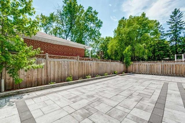 187 Empress Ave, House detached with 4 bedrooms, 6 bathrooms and 6 parking in Toronto ON | Image 21
