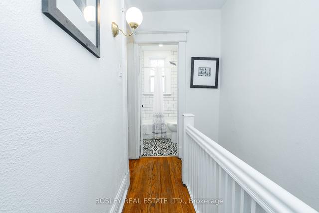 123 Boultbee Ave, House semidetached with 2 bedrooms, 2 bathrooms and 0 parking in Toronto ON | Image 8