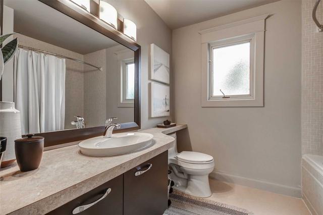 24 Forman Ave, House semidetached with 3 bedrooms, 2 bathrooms and 2 parking in Toronto ON | Image 14