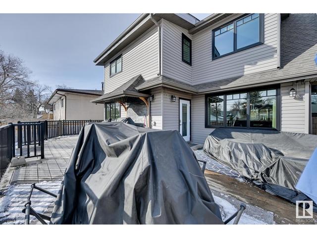 11313 127 St Nw, House detached with 4 bedrooms, 4 bathrooms and 4 parking in Edmonton AB | Image 67