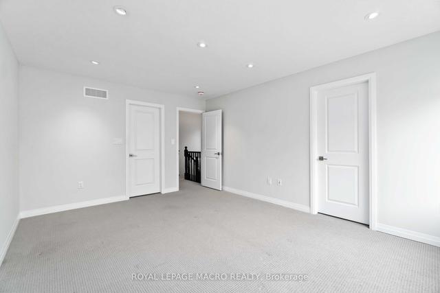 37 - 30 Times Square Blvd, House attached with 3 bedrooms, 3 bathrooms and 2 parking in Hamilton ON | Image 13