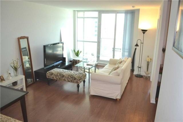 1001 - 205 Sherway Gardens Rd, Condo with 1 bedrooms, 1 bathrooms and 1 parking in Toronto ON | Image 1